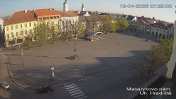 Masarykovo Náměstí