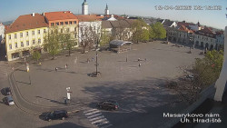 Masarykovo Náměstí
