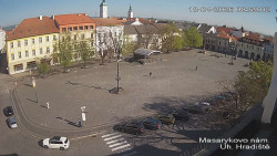 Masarykovo Náměstí