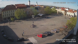 Masarykovo Náměstí