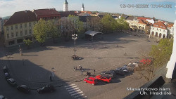 Masarykovo Náměstí