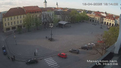 Masarykovo Náměstí