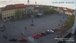 Masarykovo Náměstí