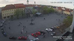 Masarykovo Náměstí