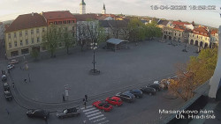 Masarykovo Náměstí