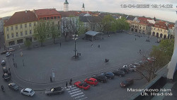 Masarykovo Náměstí