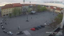 Masarykovo Náměstí