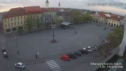 Masarykovo Náměstí