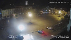 Masarykovo Náměstí