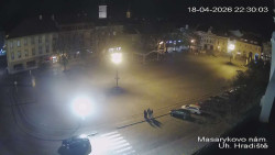 Masarykovo Náměstí