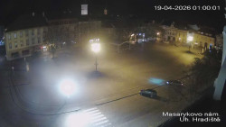 Masarykovo Náměstí