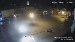 Masarykovo Náměstí