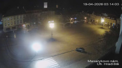 Masarykovo Náměstí