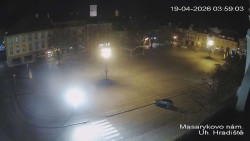 Masarykovo Náměstí