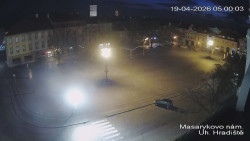 Masarykovo Náměstí