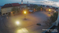 Masarykovo Náměstí