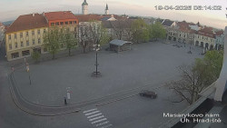 Masarykovo Náměstí