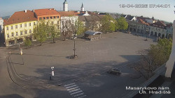 Masarykovo Náměstí