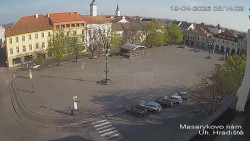 Masarykovo Náměstí