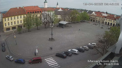 Masarykovo Náměstí