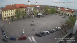 Masarykovo Náměstí