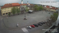 Masarykovo Náměstí