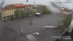 Masarykovo Náměstí
