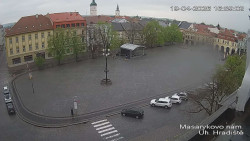 Masarykovo Náměstí