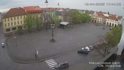 Masarykovo Náměstí