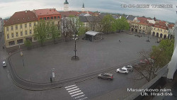 Masarykovo Náměstí