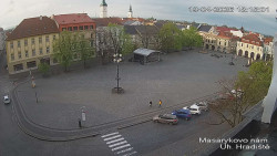 Masarykovo Náměstí