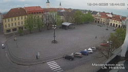 Masarykovo Náměstí