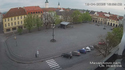 Masarykovo Náměstí