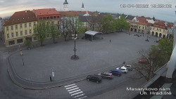 Masarykovo Náměstí