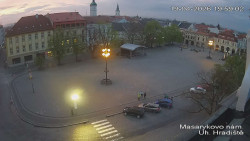 Masarykovo Náměstí
