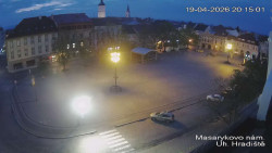 Masarykovo Náměstí