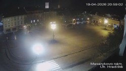 Masarykovo Náměstí