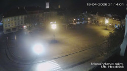 Masarykovo Náměstí