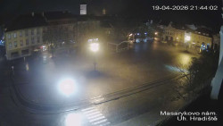 Masarykovo Náměstí