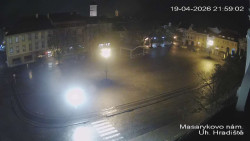 Masarykovo Náměstí