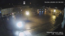 Masarykovo Náměstí