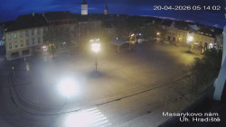 Masarykovo Náměstí