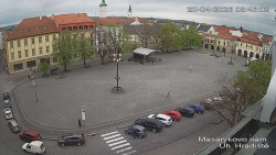 Masarykovo Náměstí