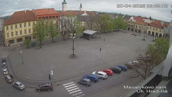 Masarykovo Náměstí