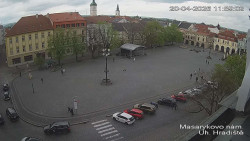 Masarykovo Náměstí