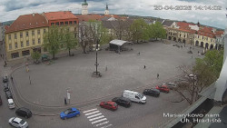 Masarykovo Náměstí