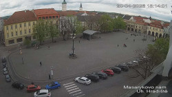 Masarykovo Náměstí