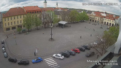 Masarykovo Náměstí