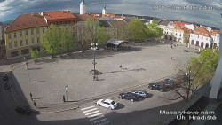 Masarykovo Náměstí
