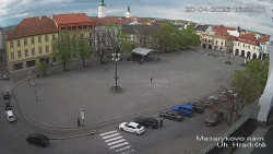 Masarykovo Náměstí